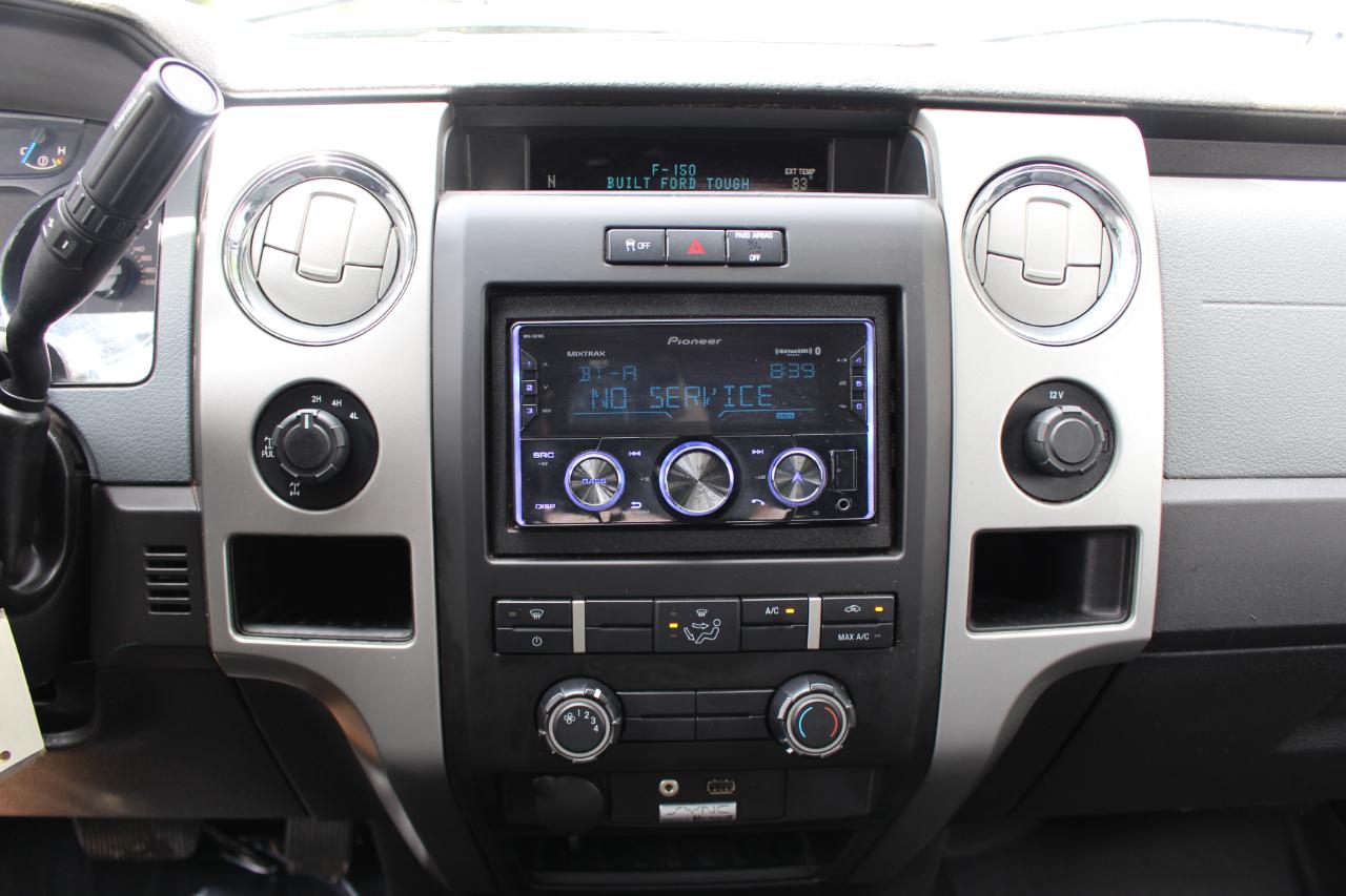 Ford F-150 XLT SuperCrew 5.5-ft. Bed 4WD 2014