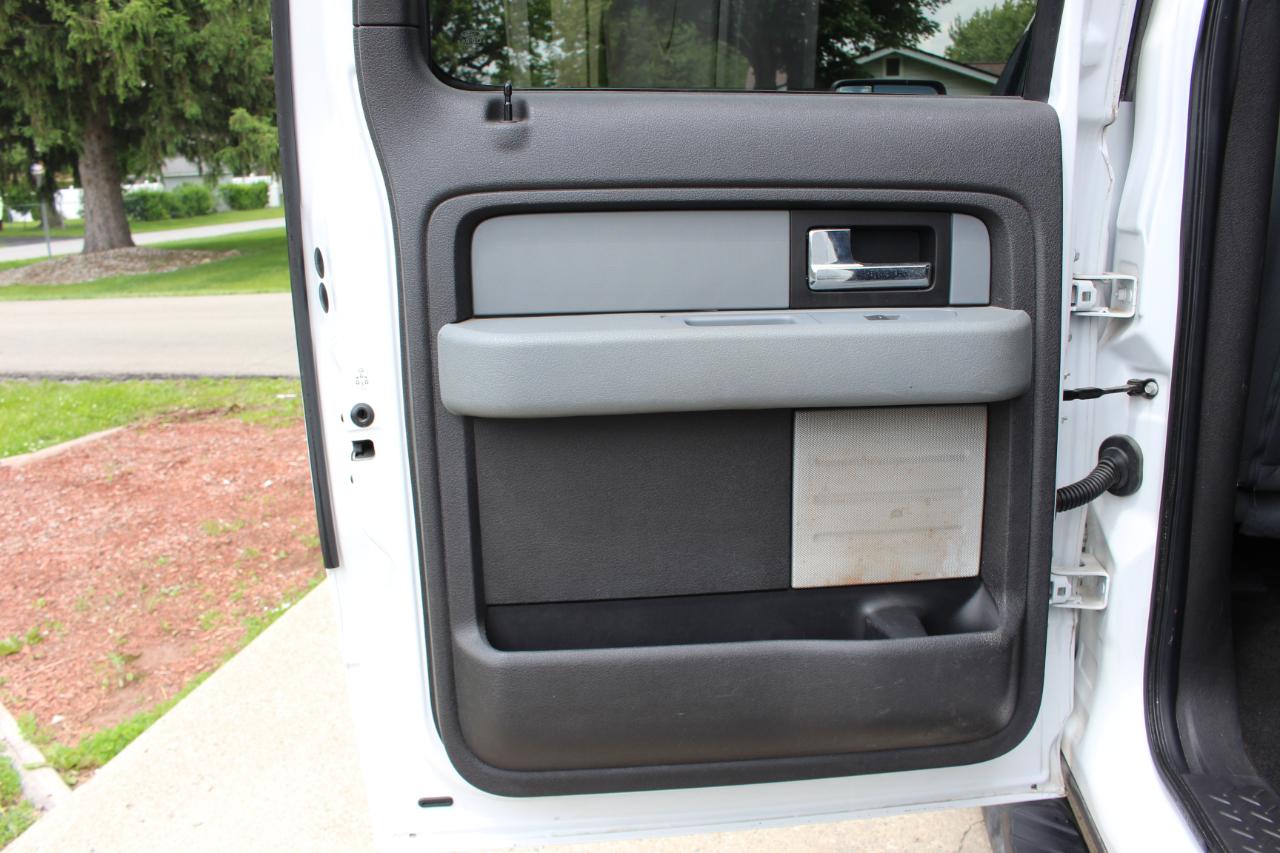 Ford F-150 XLT SuperCrew 5.5-ft. Bed 4WD 2014
