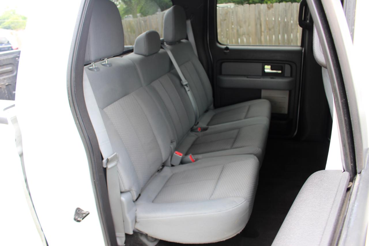 Ford F-150 XLT SuperCrew 5.5-ft. Bed 4WD 2014