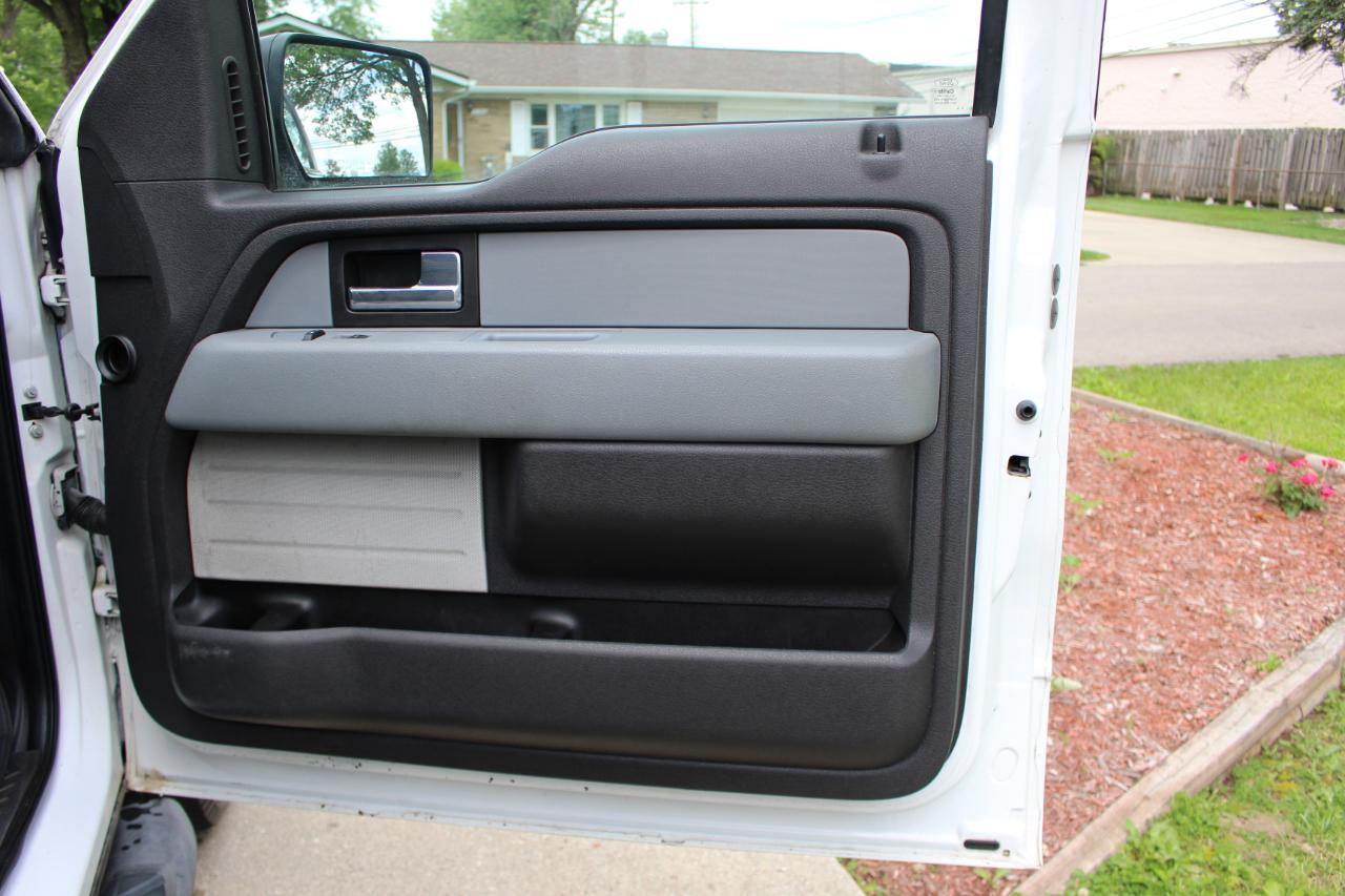 Ford F-150 XLT SuperCrew 5.5-ft. Bed 4WD 2014