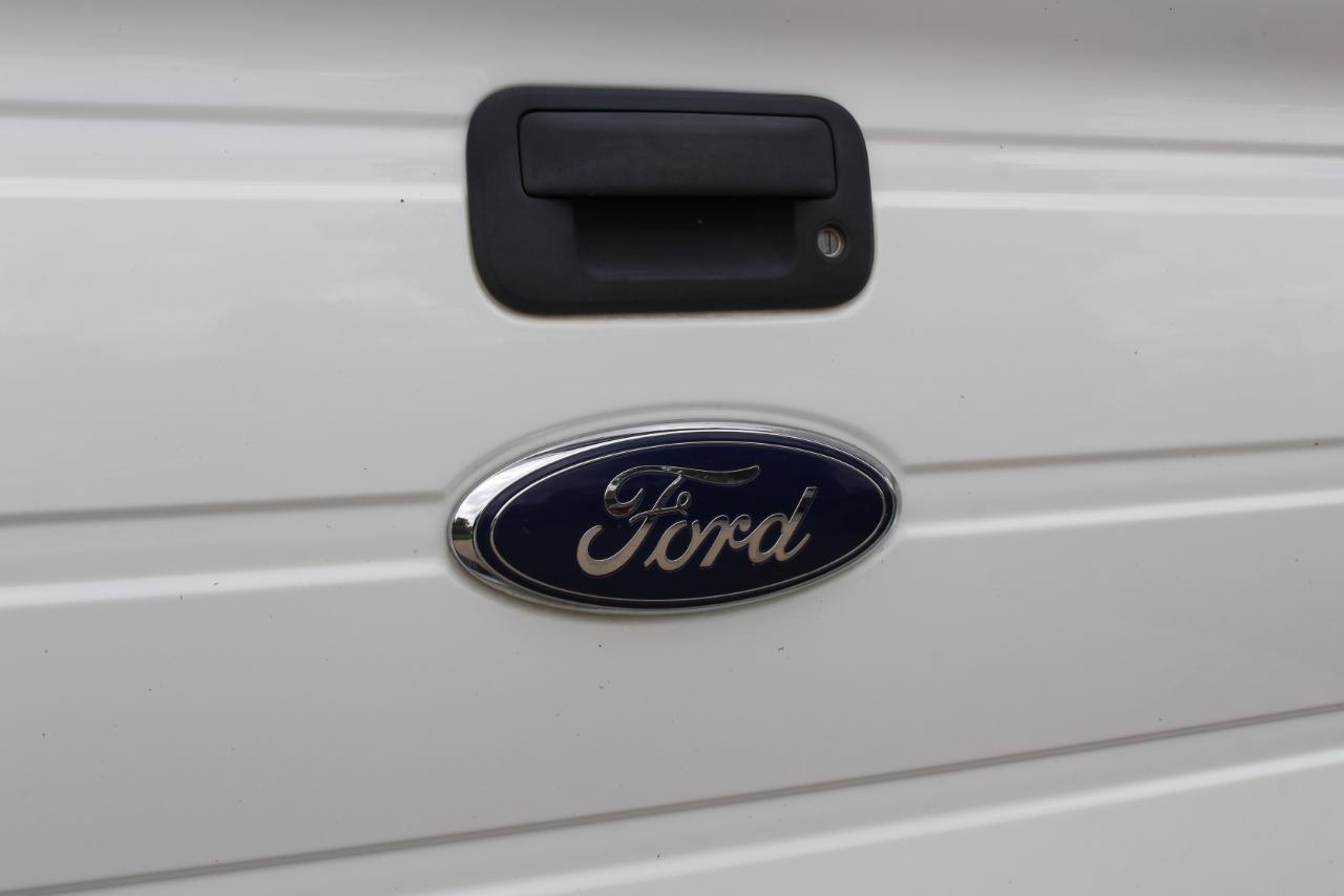 Ford F-150 XLT SuperCrew 5.5-ft. Bed 4WD 2014