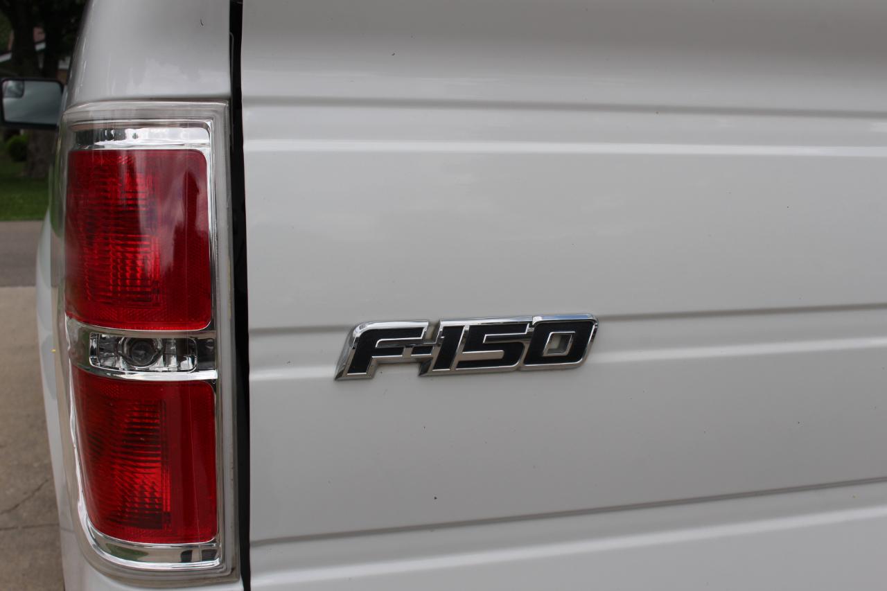 Ford F-150 XLT SuperCrew 5.5-ft. Bed 4WD 2014