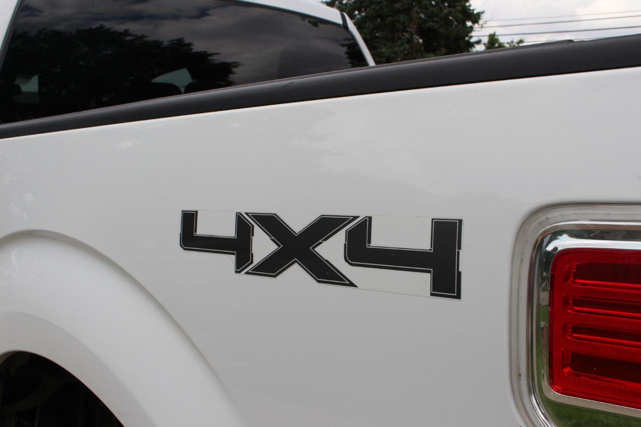 Ford F-150 XLT SuperCrew 5.5-ft. Bed 4WD 2014