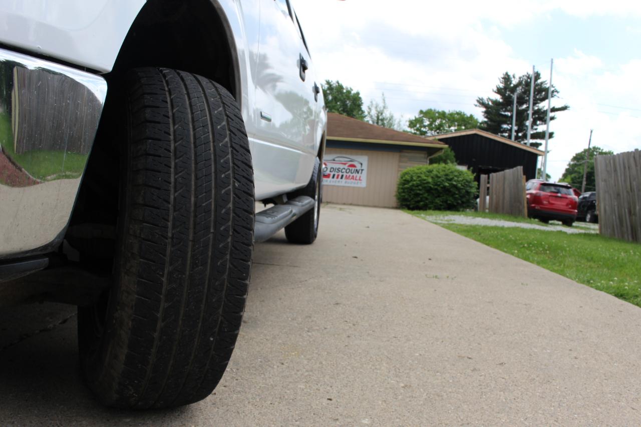 Ford F-150 XLT SuperCrew 5.5-ft. Bed 4WD 2014
