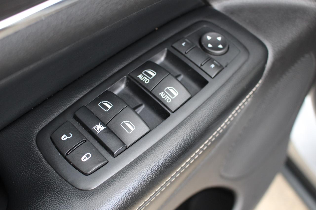 Jeep Grand Cherokee Limited 4WD 2016