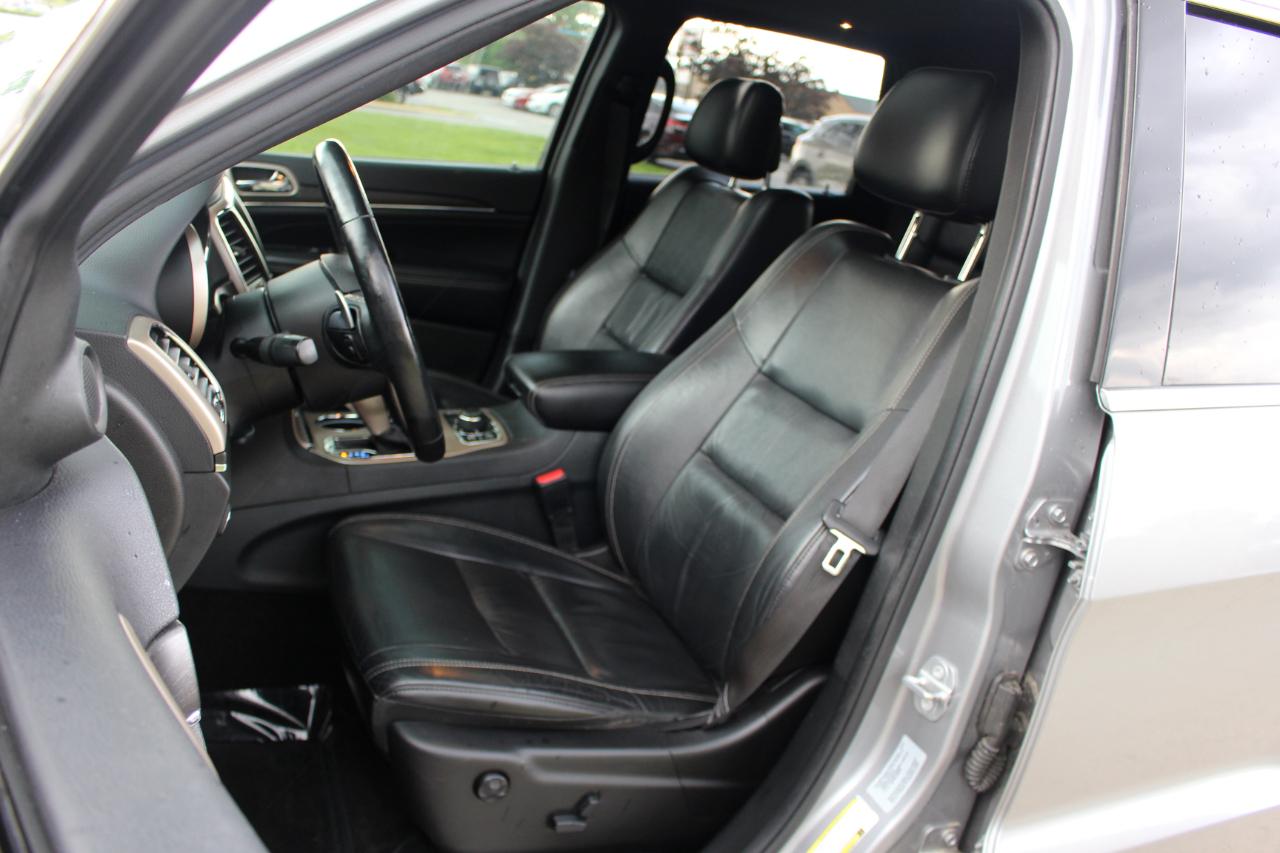 Jeep Grand Cherokee Limited 4WD 2016