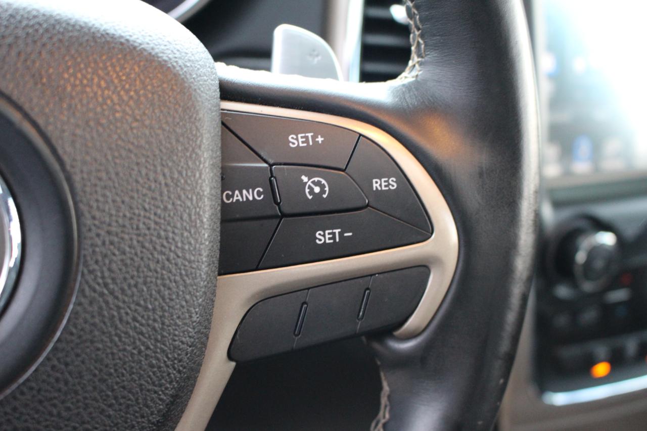 Jeep Grand Cherokee Limited 4WD 2016