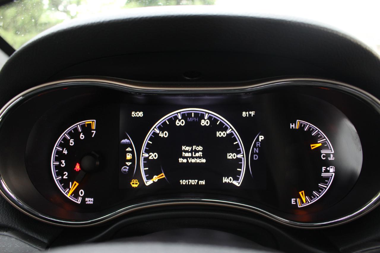 Jeep Grand Cherokee Limited 4WD 2016
