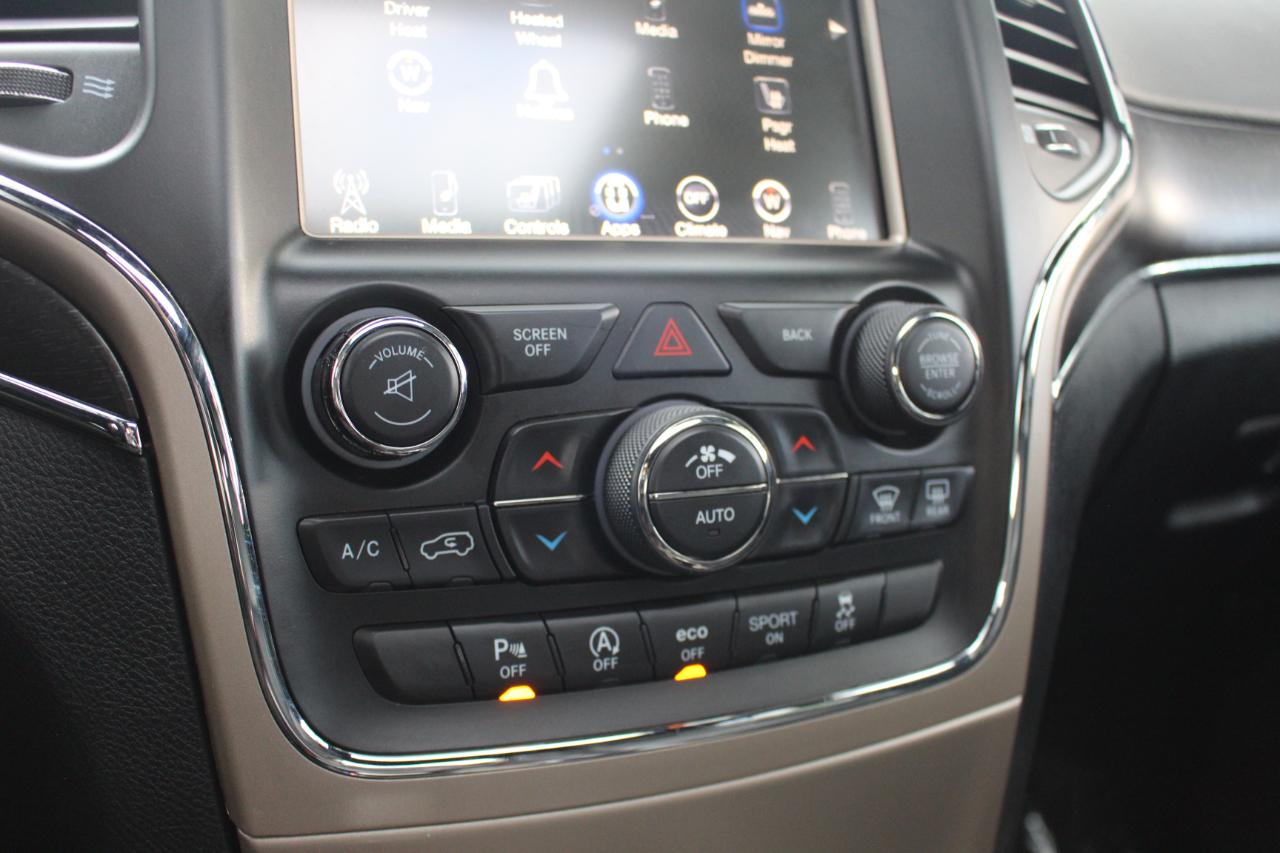 Jeep Grand Cherokee Limited 4WD 2016
