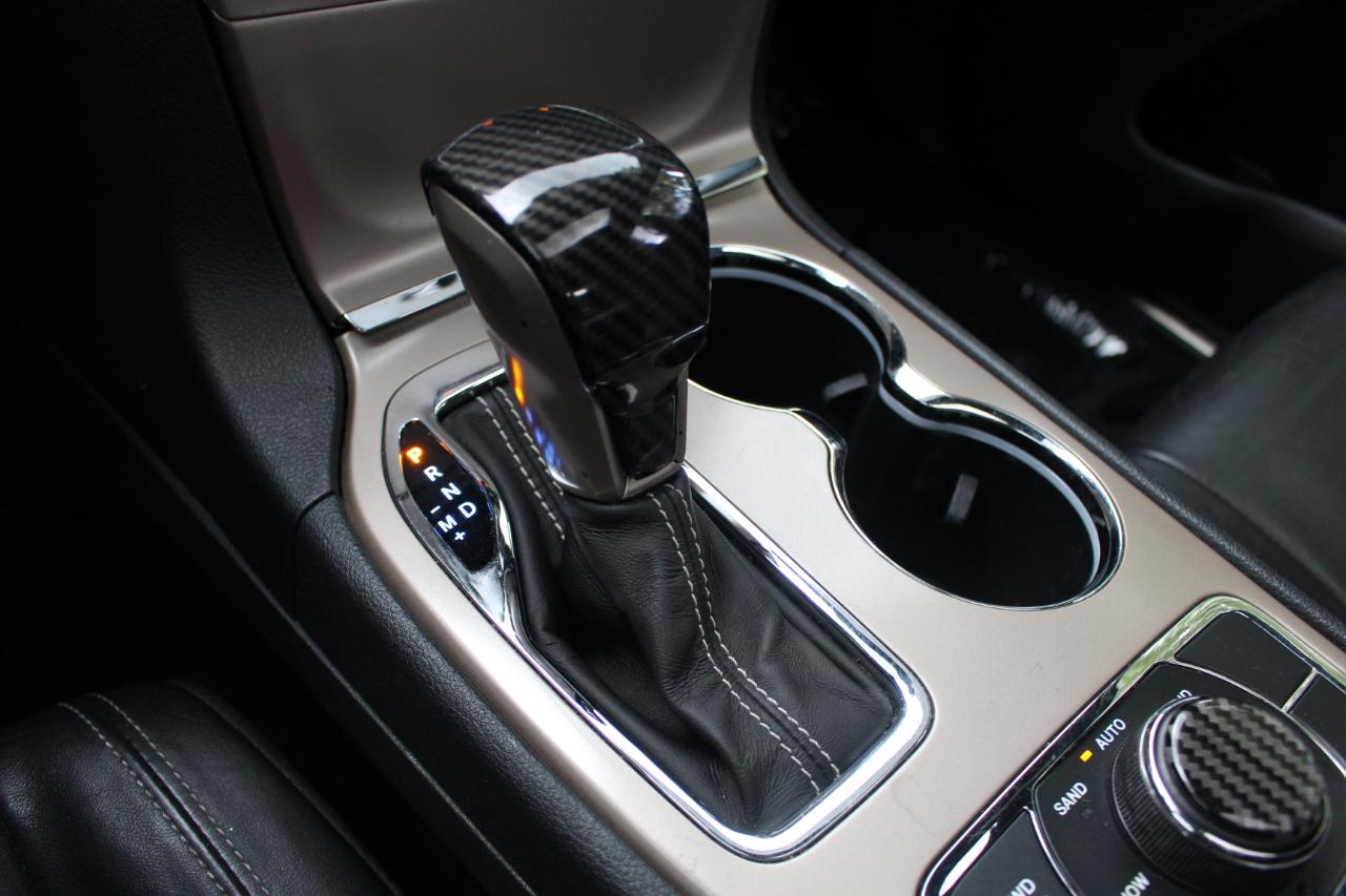 Jeep Grand Cherokee Limited 4WD 2016
