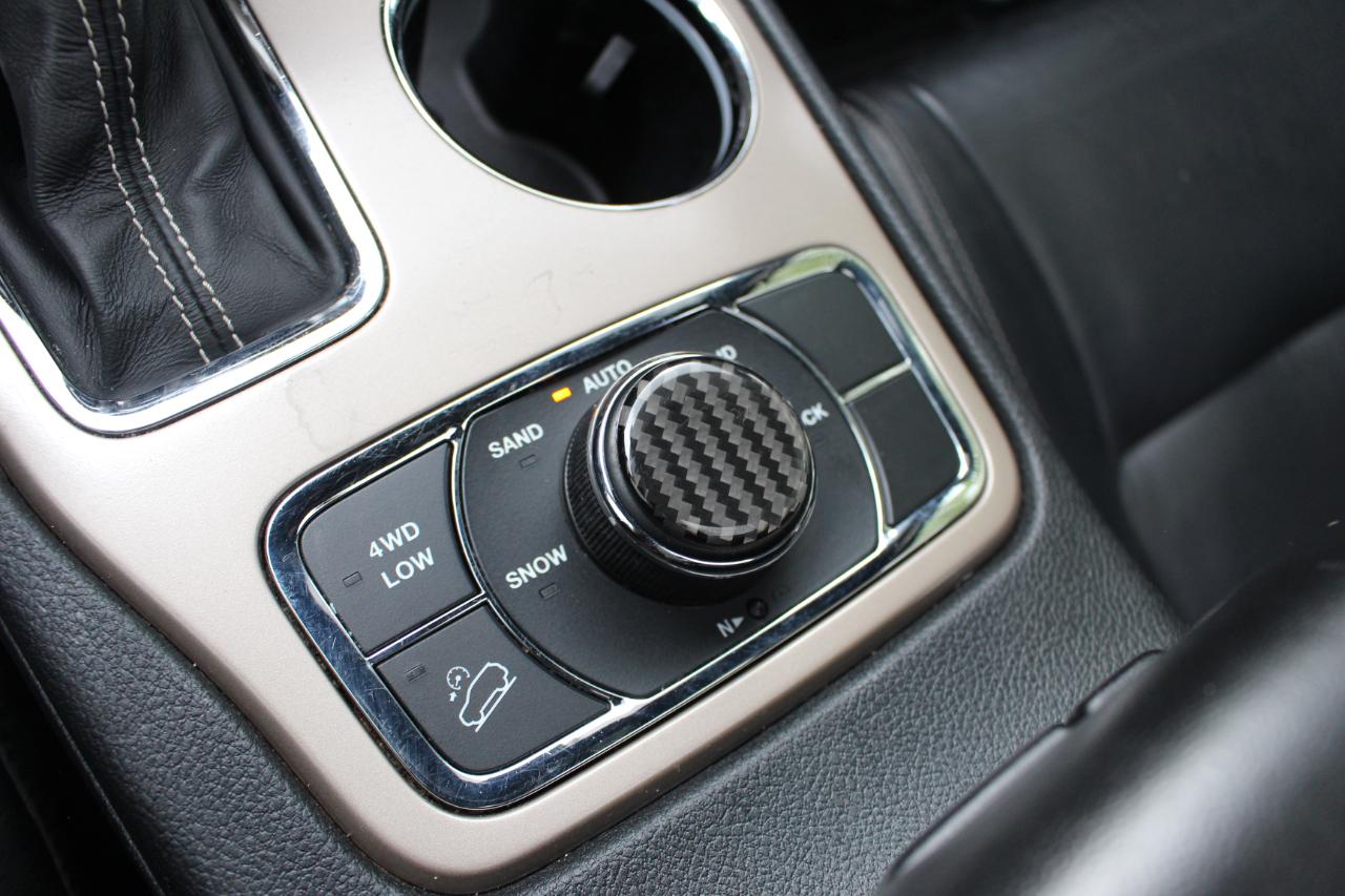 Jeep Grand Cherokee Limited 4WD 2016