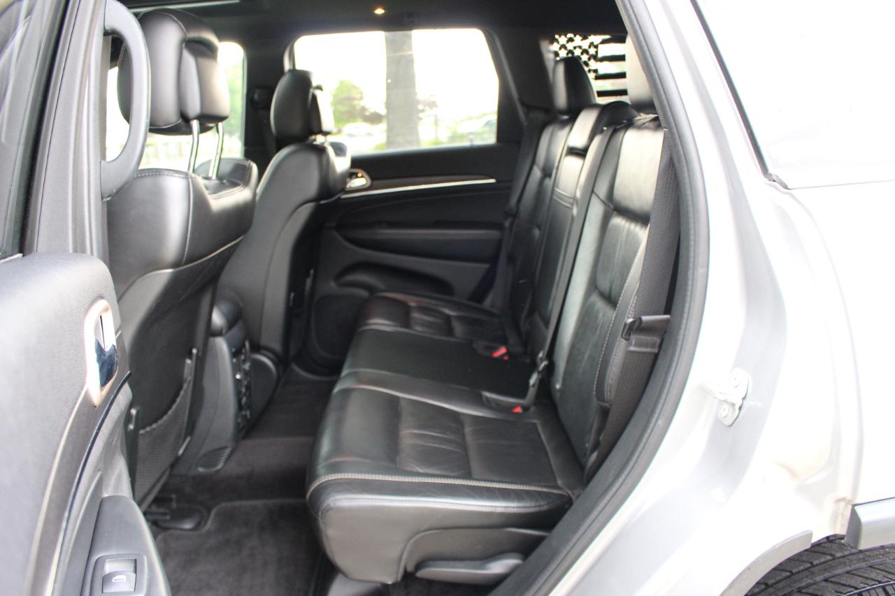 Jeep Grand Cherokee Limited 4WD 2016
