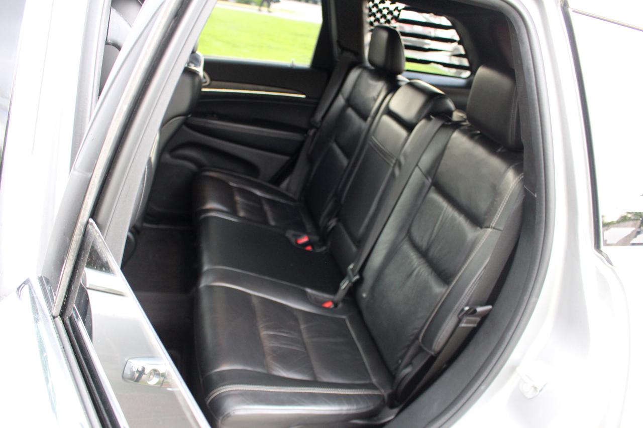 Jeep Grand Cherokee Limited 4WD 2016