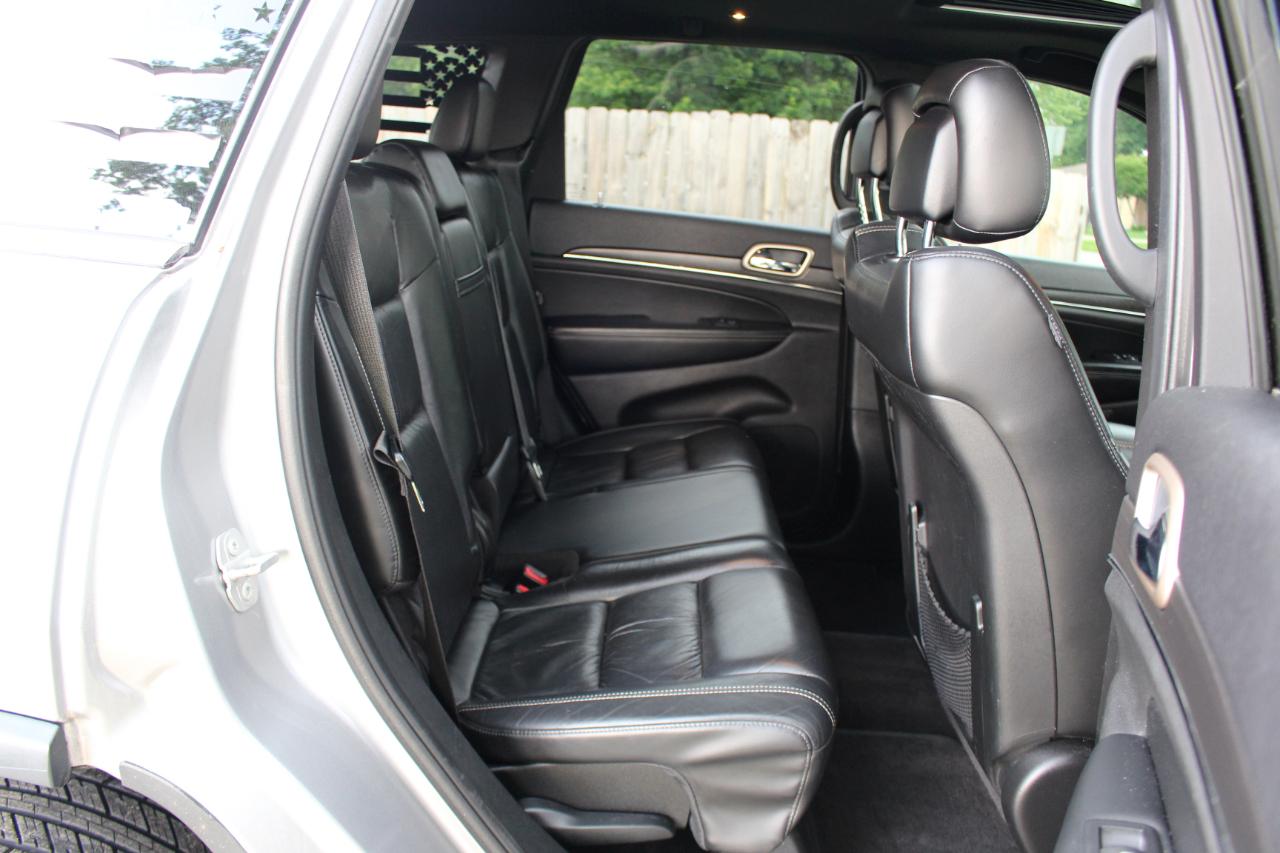 Jeep Grand Cherokee Limited 4WD 2016