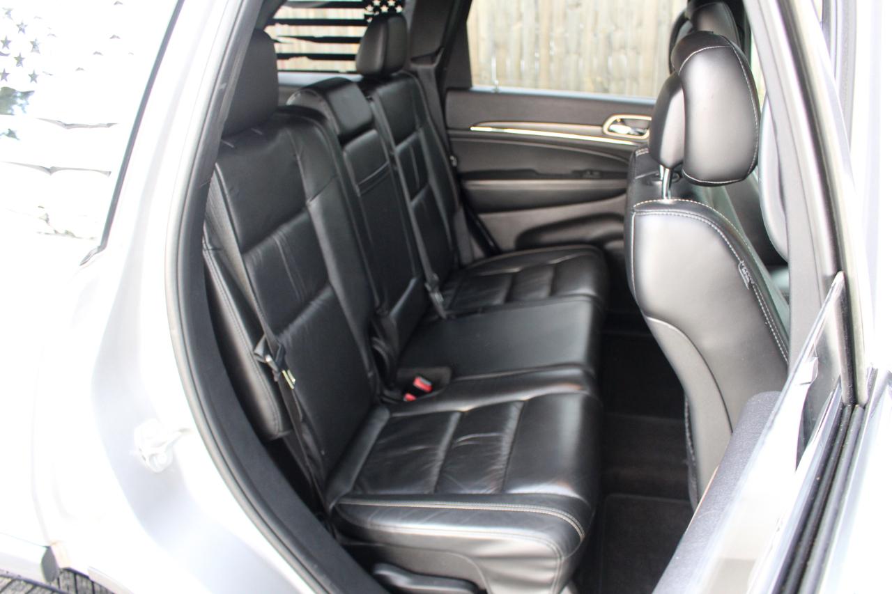 Jeep Grand Cherokee Limited 4WD 2016
