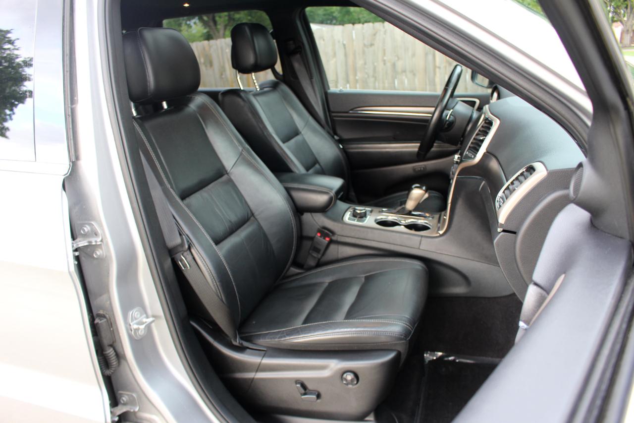 Jeep Grand Cherokee Limited 4WD 2016