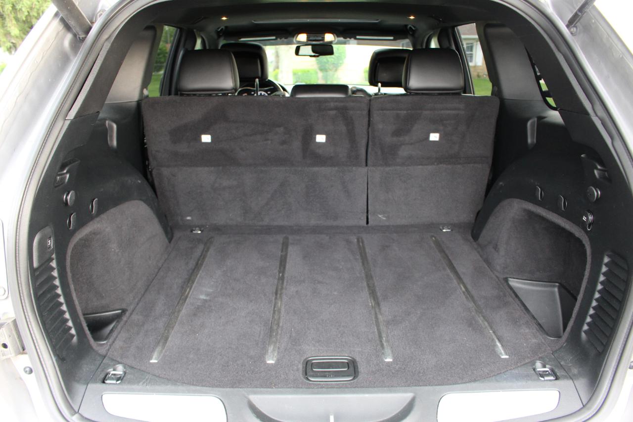 Jeep Grand Cherokee Limited 4WD 2016