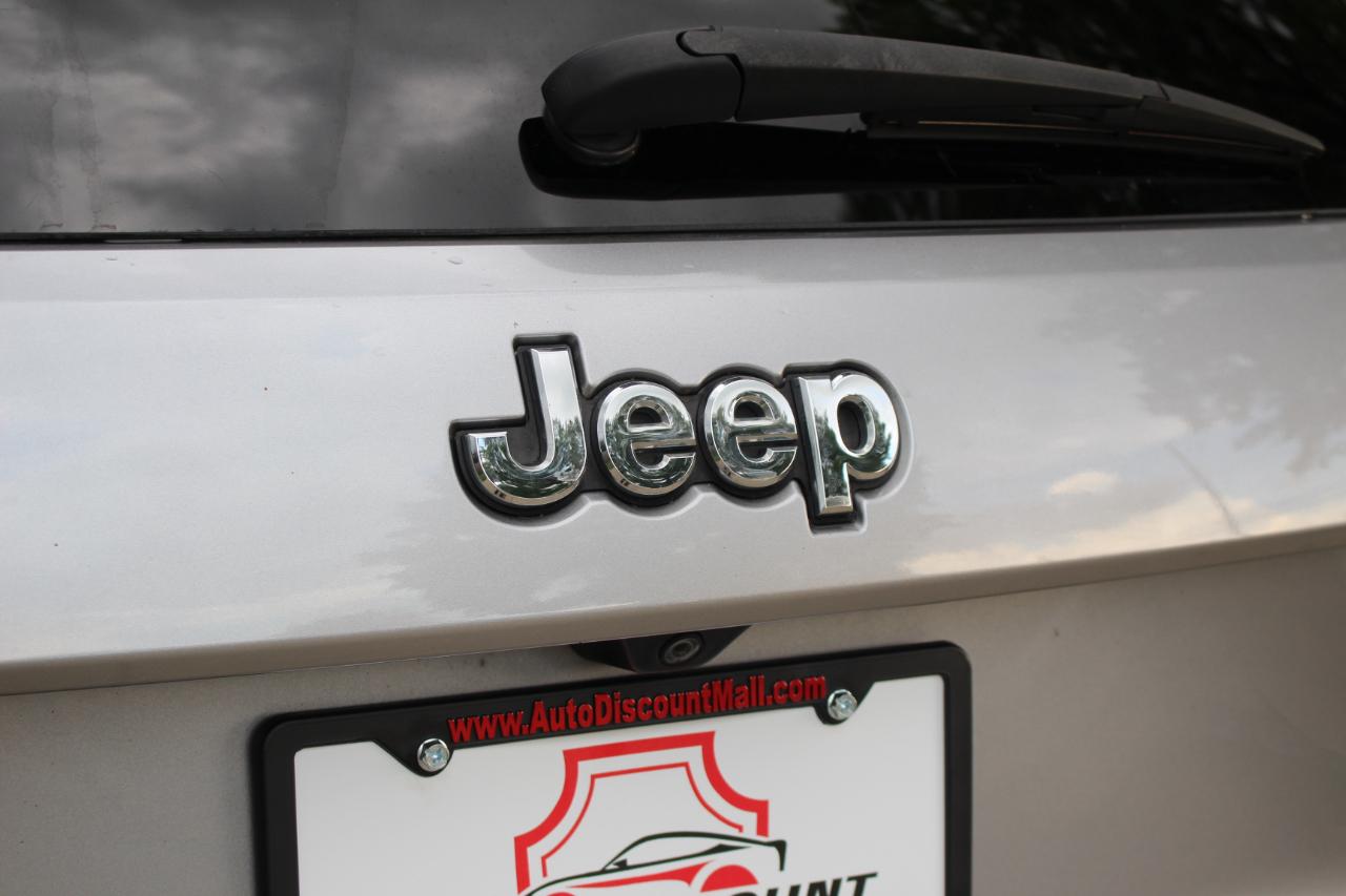 Jeep Grand Cherokee Limited 4WD 2016