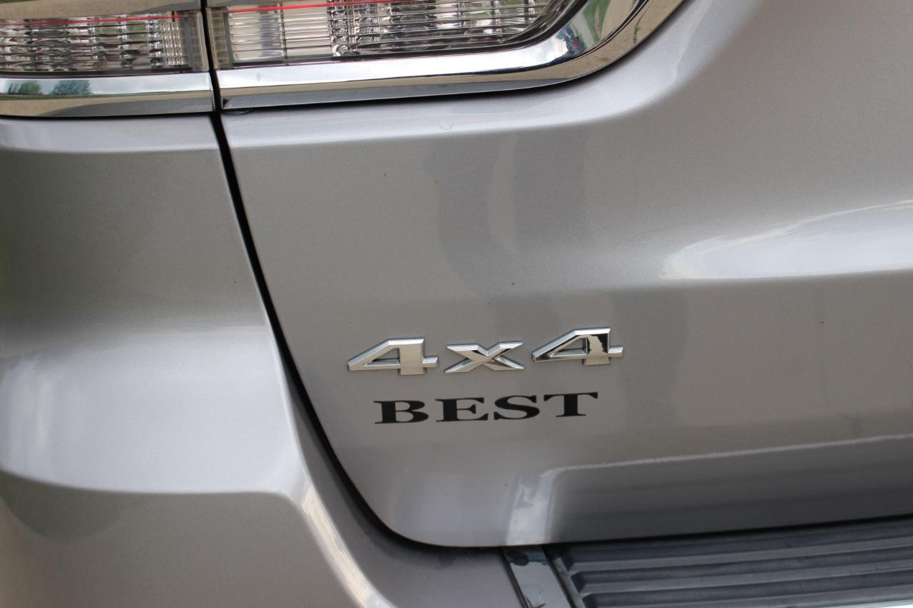 Jeep Grand Cherokee Limited 4WD 2016