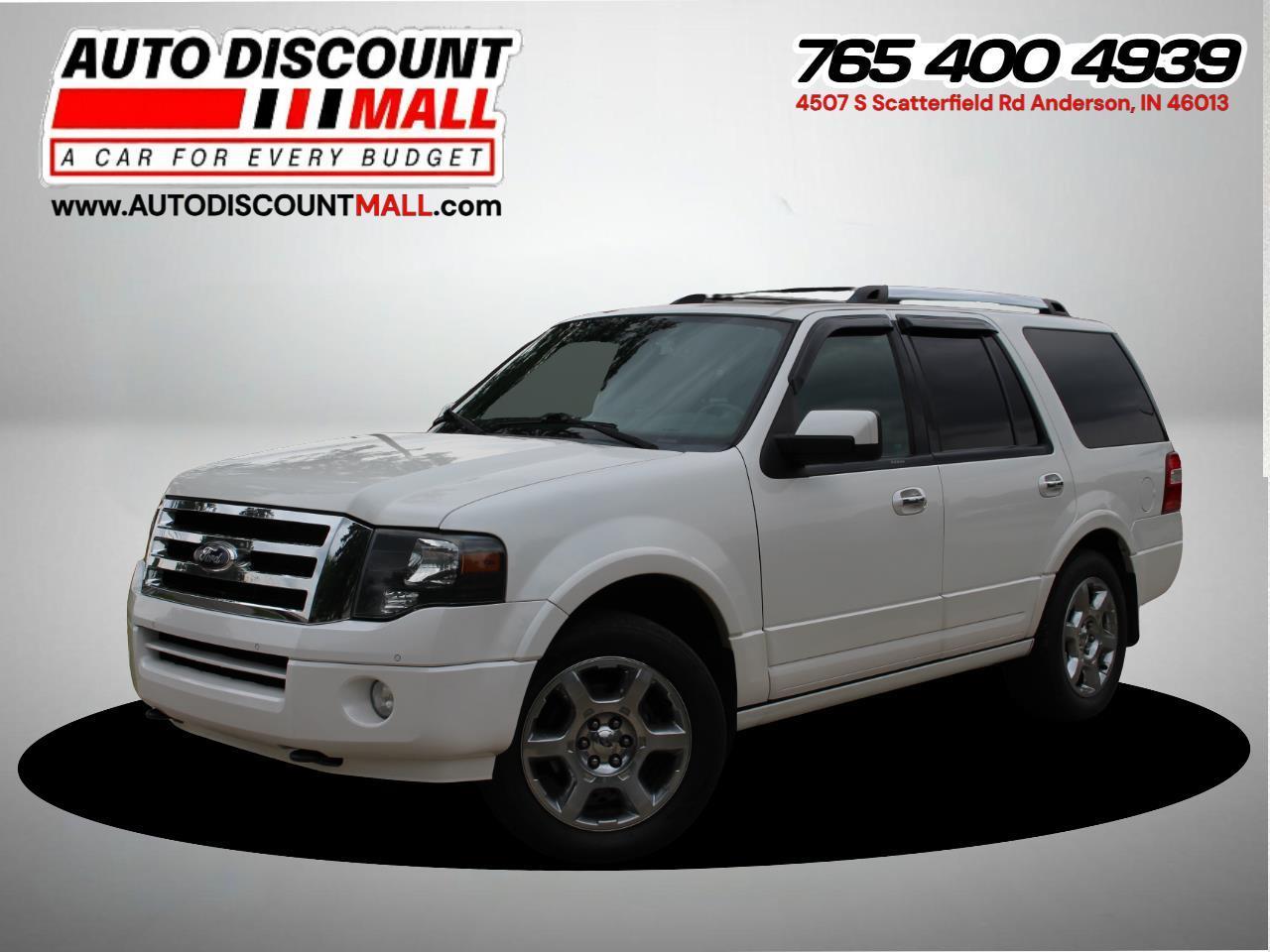 2014 Ford Expedition Limited 4WD