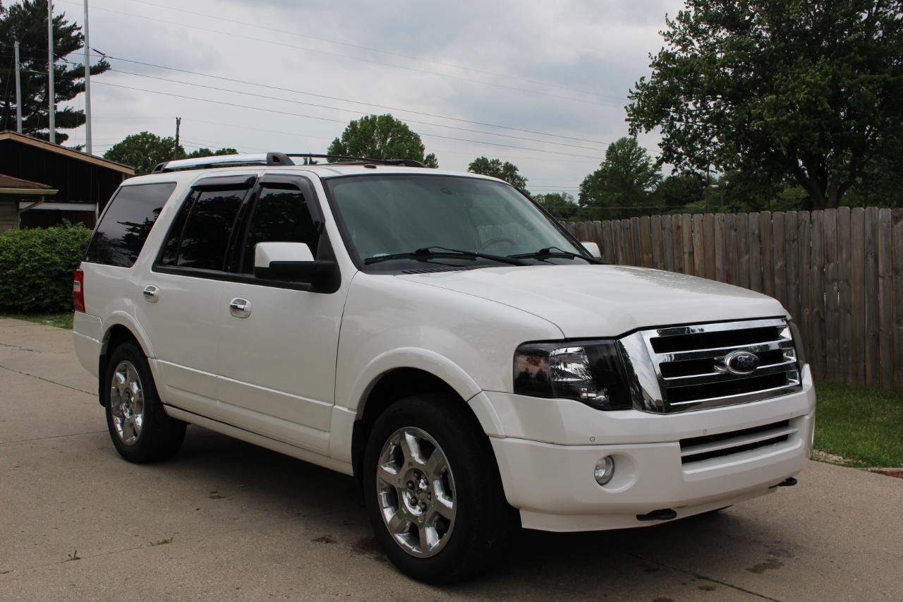 Ford Expedition Limited 4WD 2014