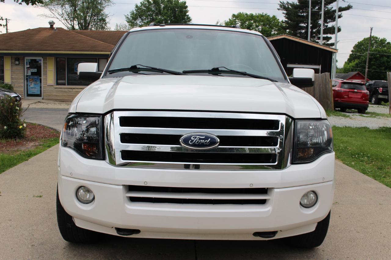Ford Expedition Limited 4WD 2014