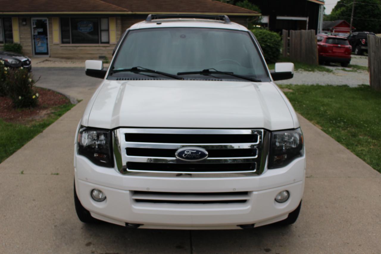 Ford Expedition Limited 4WD 2014