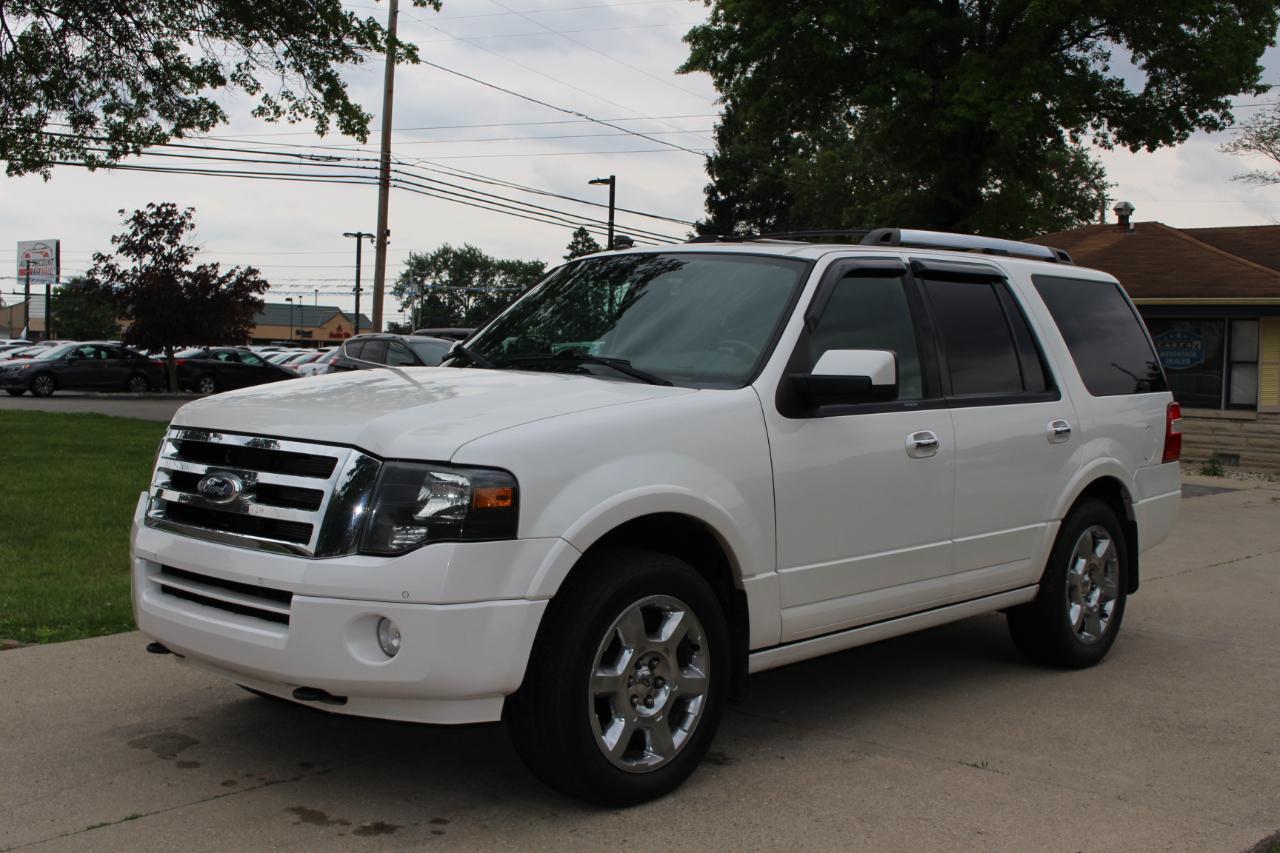 Ford Expedition Limited 4WD 2014