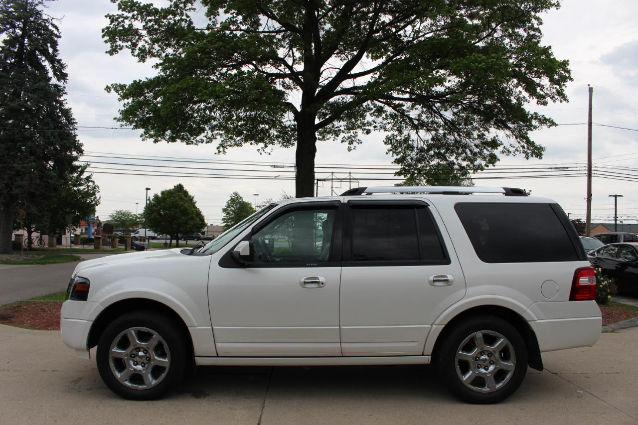 Ford Expedition Limited 4WD 2014