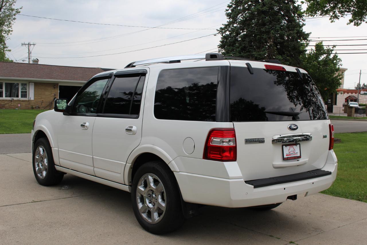 Ford Expedition Limited 4WD 2014