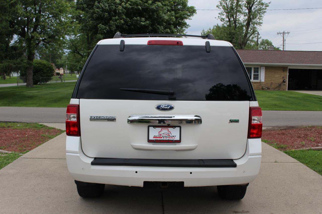 Ford Expedition Limited 4WD 2014