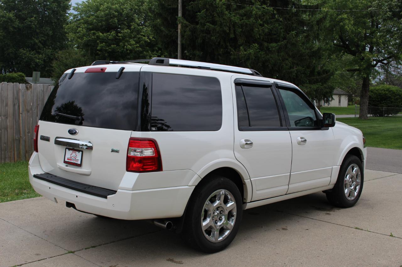 Ford Expedition Limited 4WD 2014