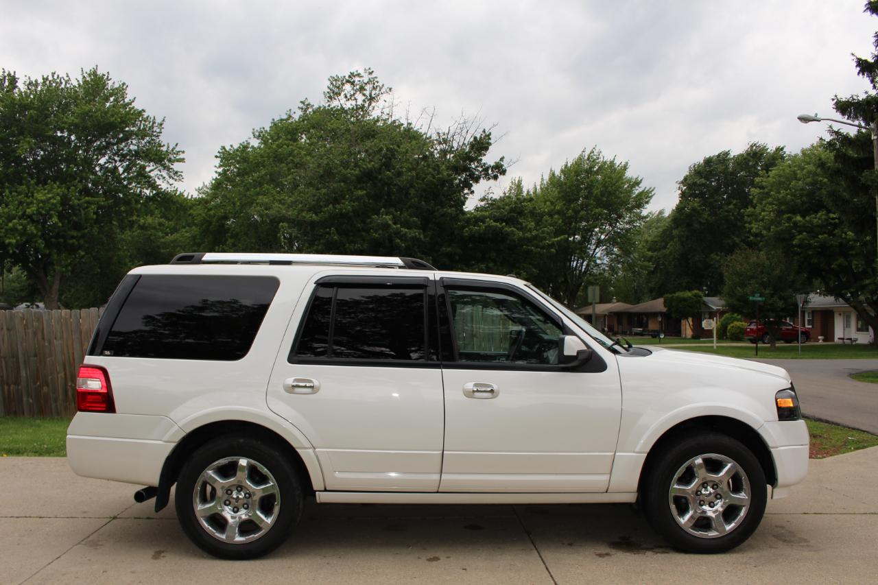 Ford Expedition Limited 4WD 2014
