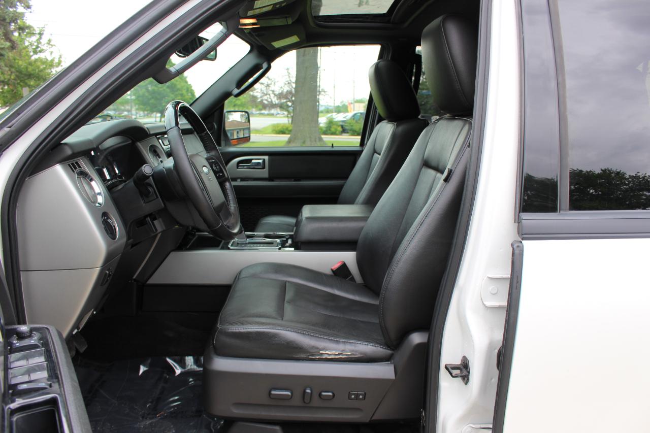 Ford Expedition Limited 4WD 2014