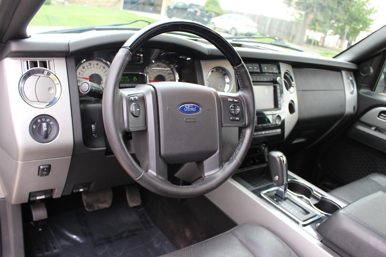 Ford Expedition Limited 4WD 2014