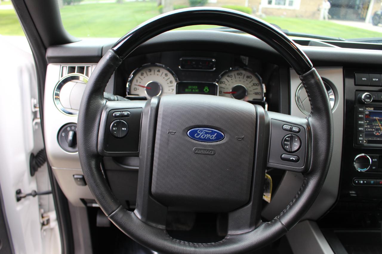 Ford Expedition Limited 4WD 2014