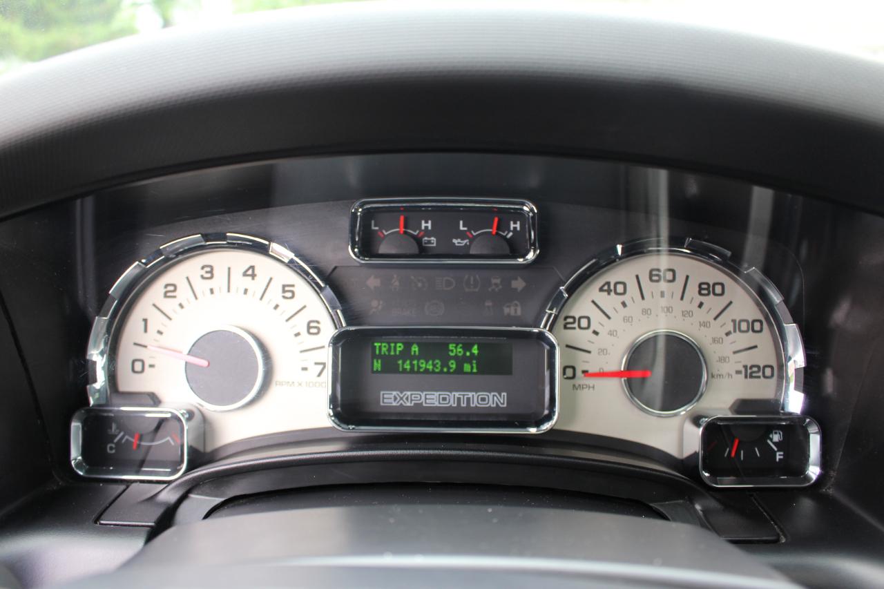Ford Expedition Limited 4WD 2014