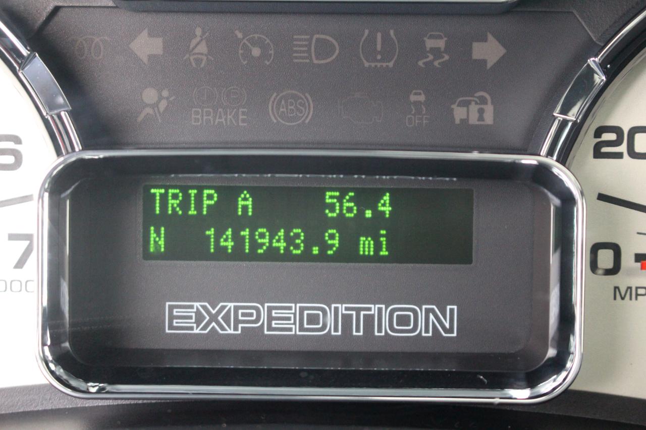 Ford Expedition Limited 4WD 2014
