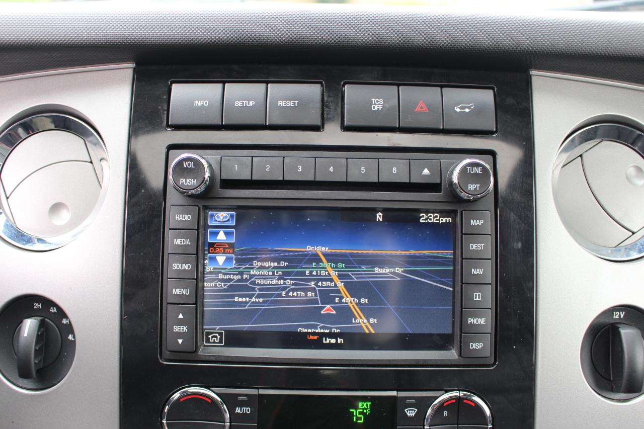 Ford Expedition Limited 4WD 2014