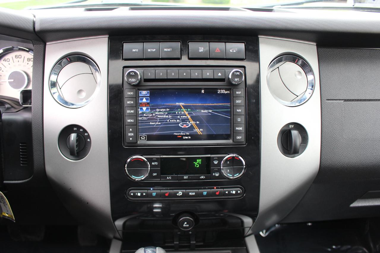 Ford Expedition Limited 4WD 2014
