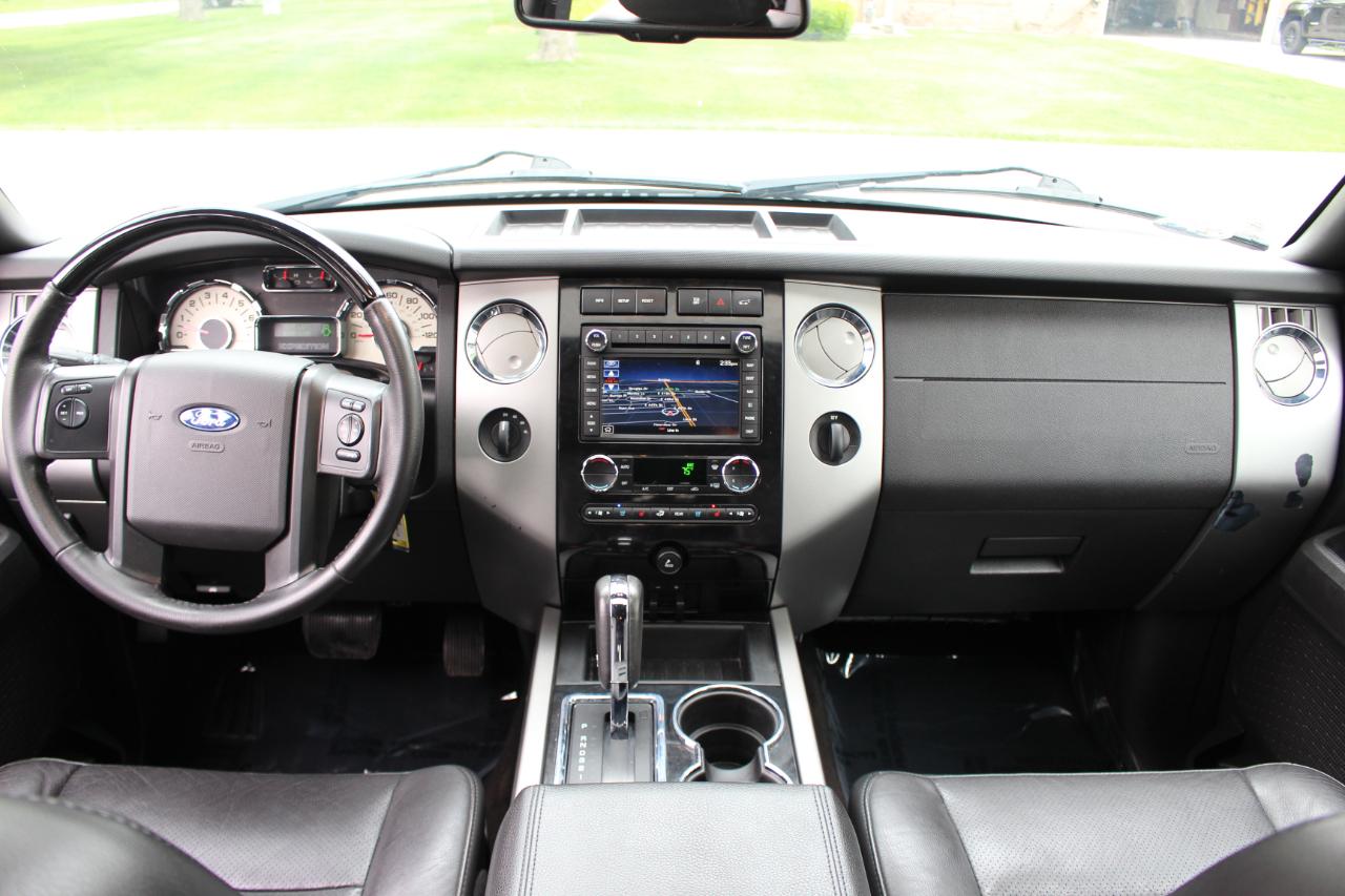 Ford Expedition Limited 4WD 2014