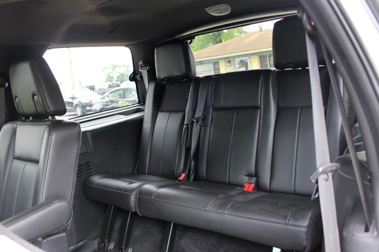 Ford Expedition Limited 4WD 2014