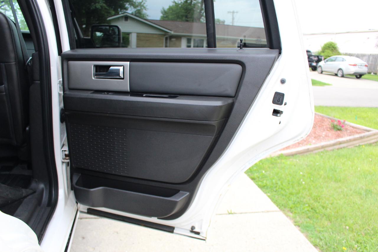 Ford Expedition Limited 4WD 2014