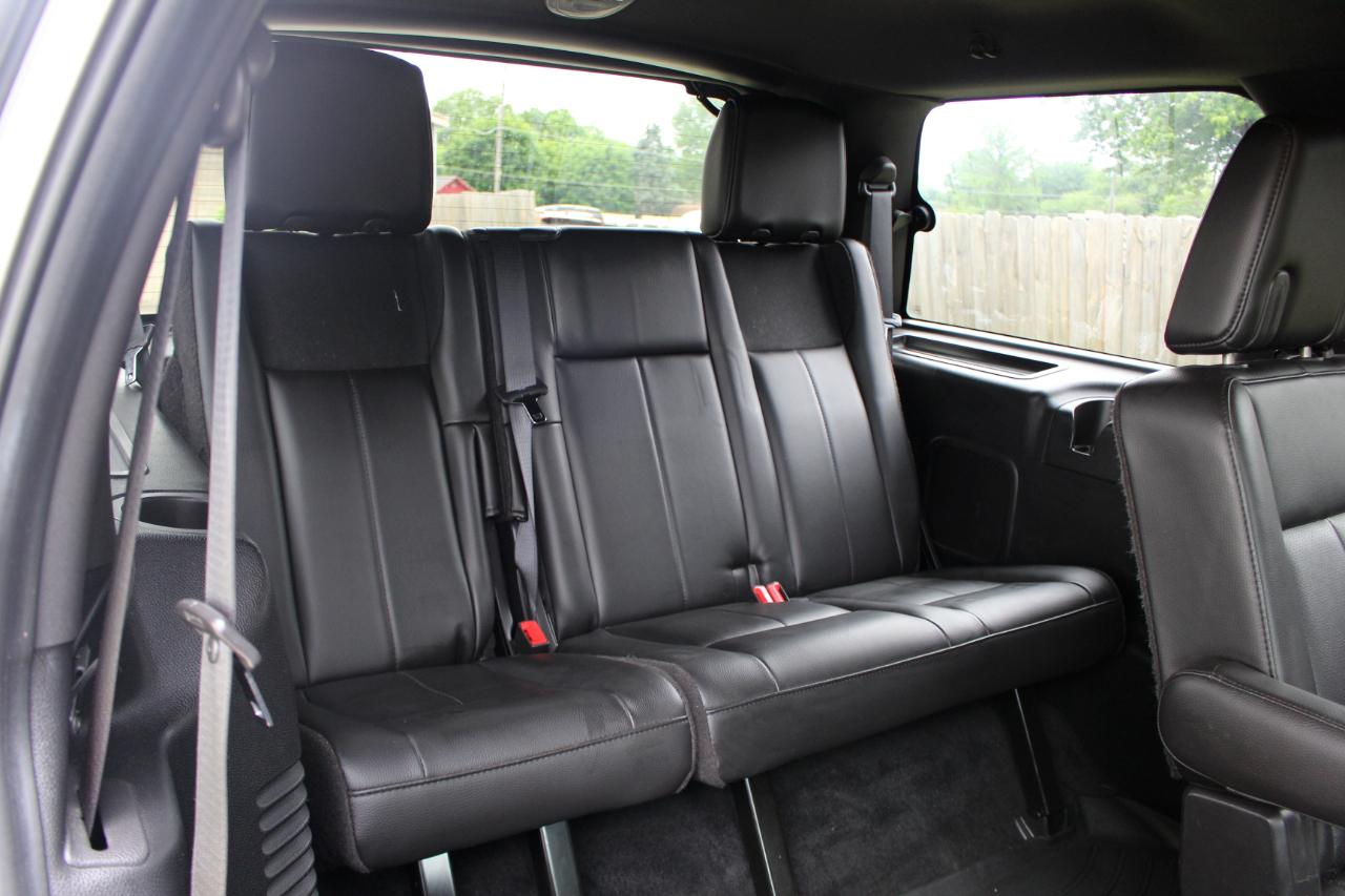 Ford Expedition Limited 4WD 2014
