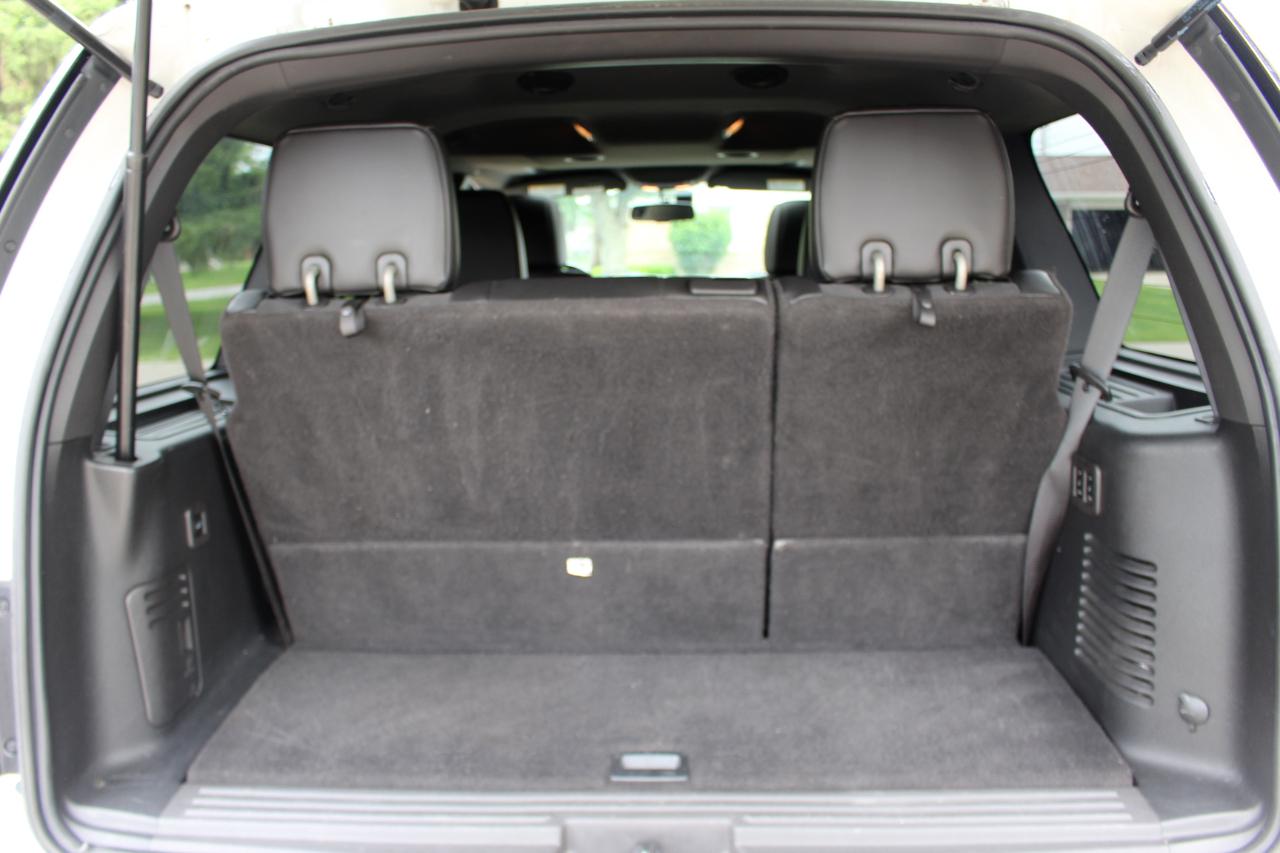 Ford Expedition Limited 4WD 2014