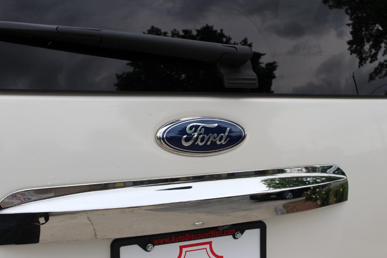 Ford Expedition Limited 4WD 2014