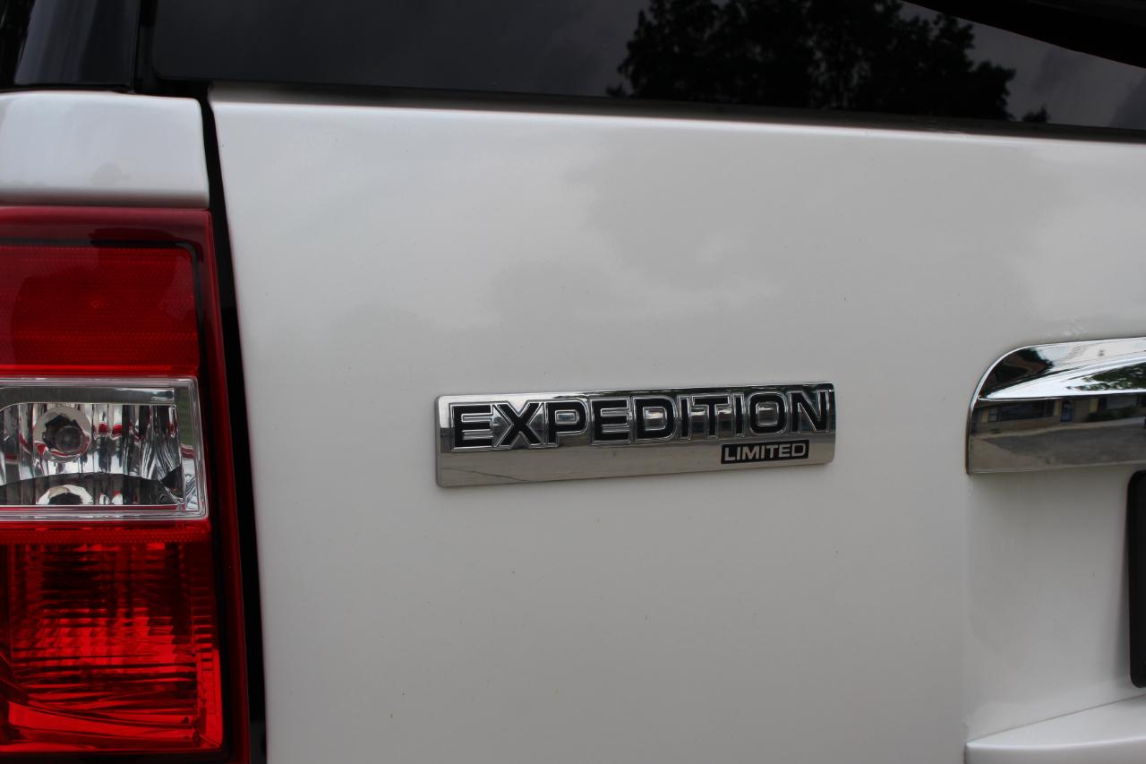 Ford Expedition Limited 4WD 2014