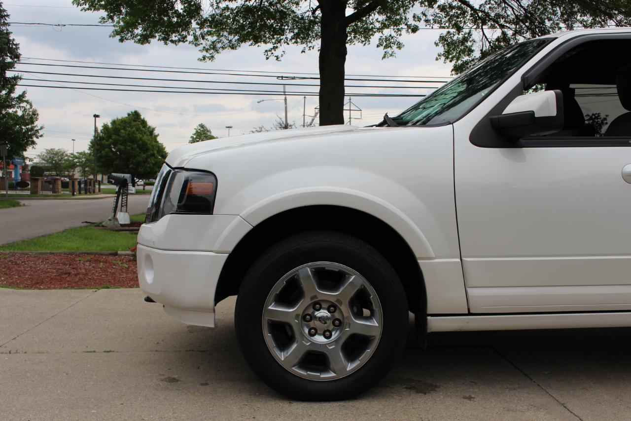 Ford Expedition Limited 4WD 2014