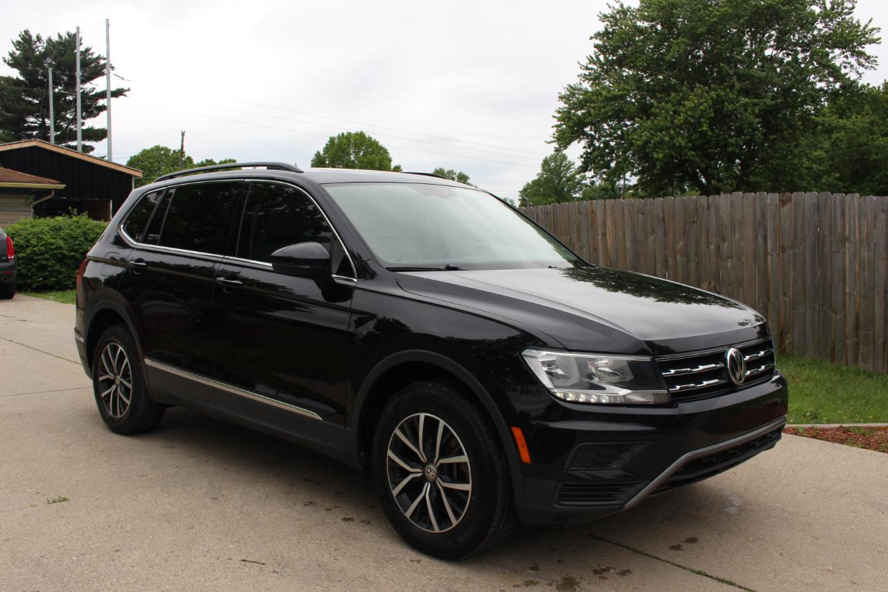 Volkswagen Tiguan SE 2020