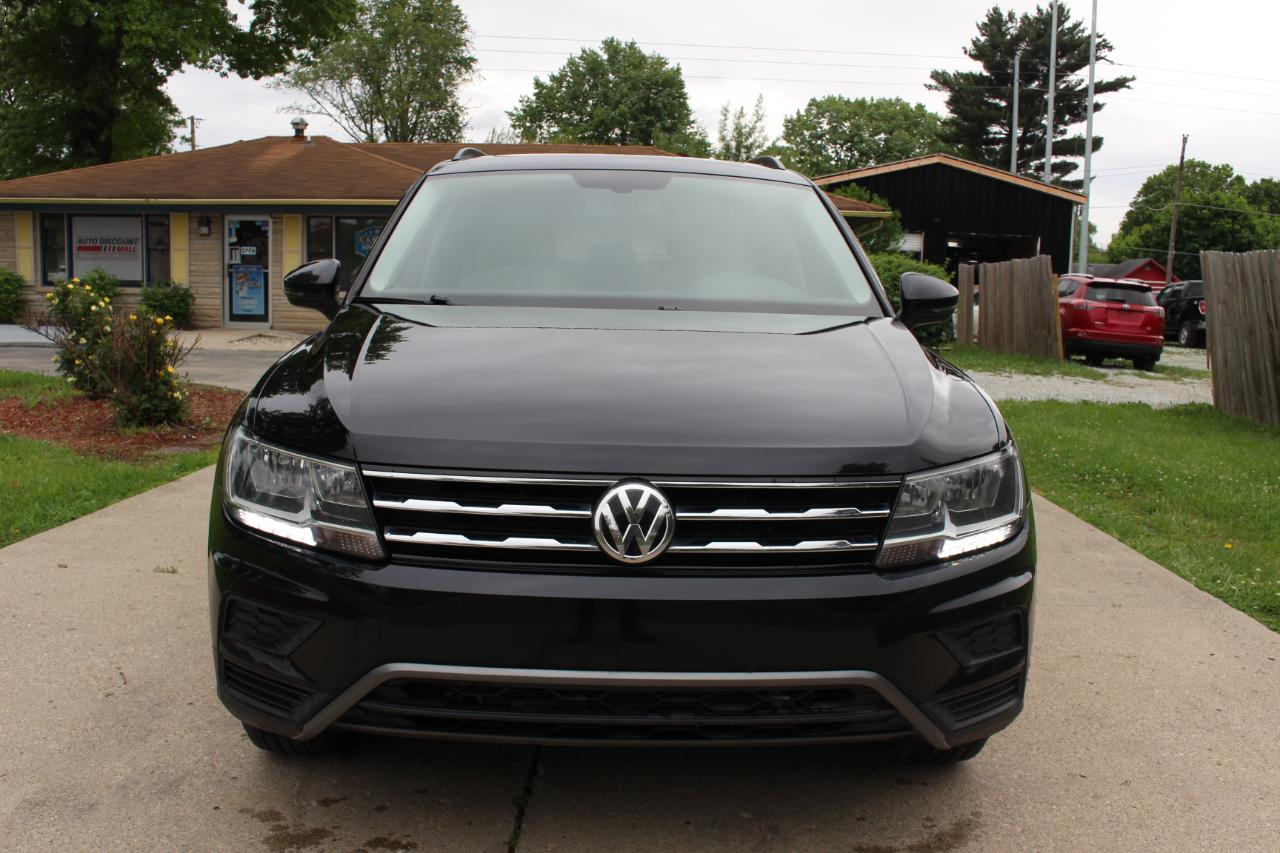 Volkswagen Tiguan SE 2020